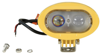 Luz de seguridad para carretillas elevadoras Vestil Manufacturing Corp– – Ahora disponible en MTN Shop US.