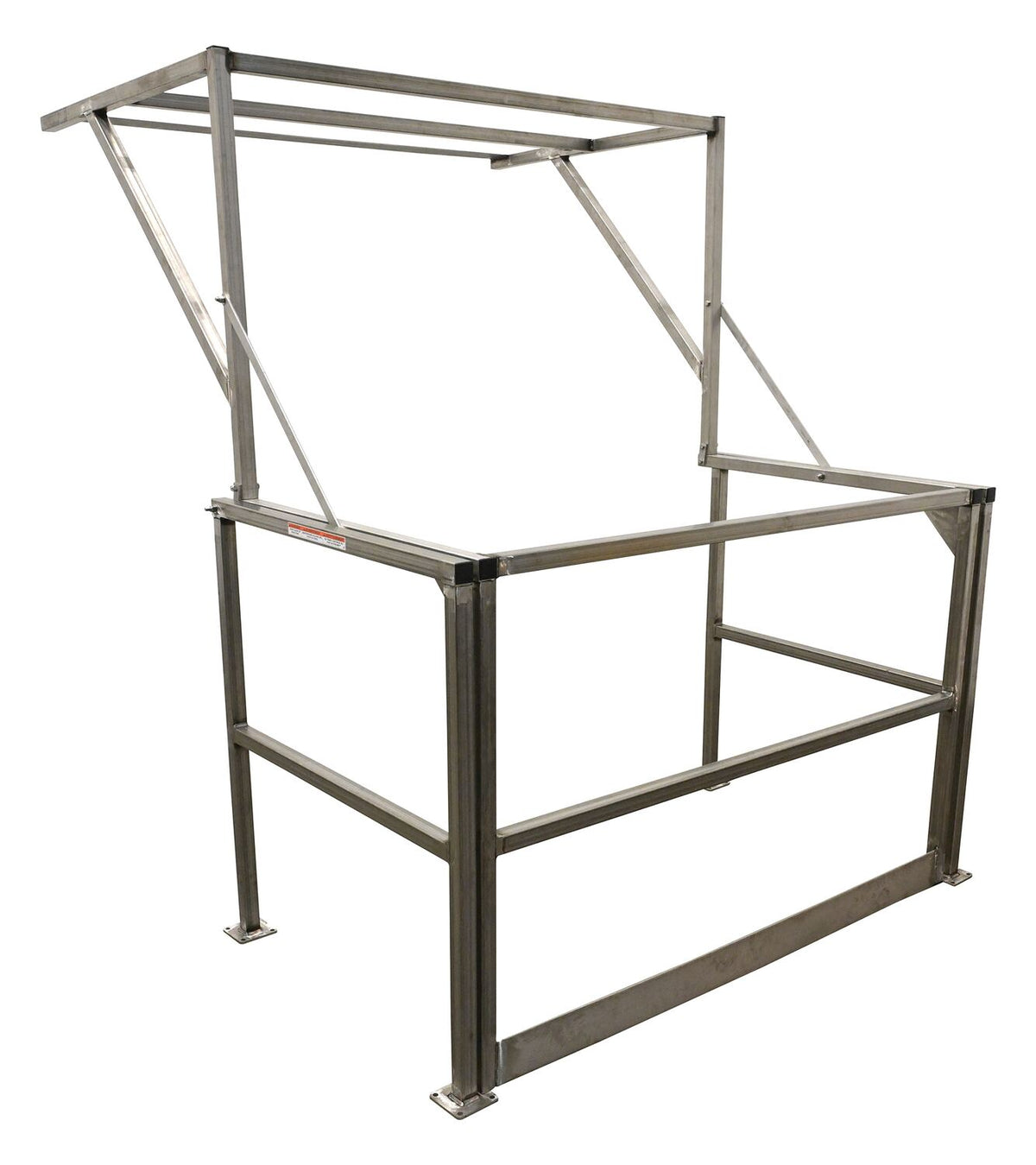 Puertas de seguridad para entresuelo de Vestil Manufacturing Corp– – Ahora disponibles en MTN Shop US.