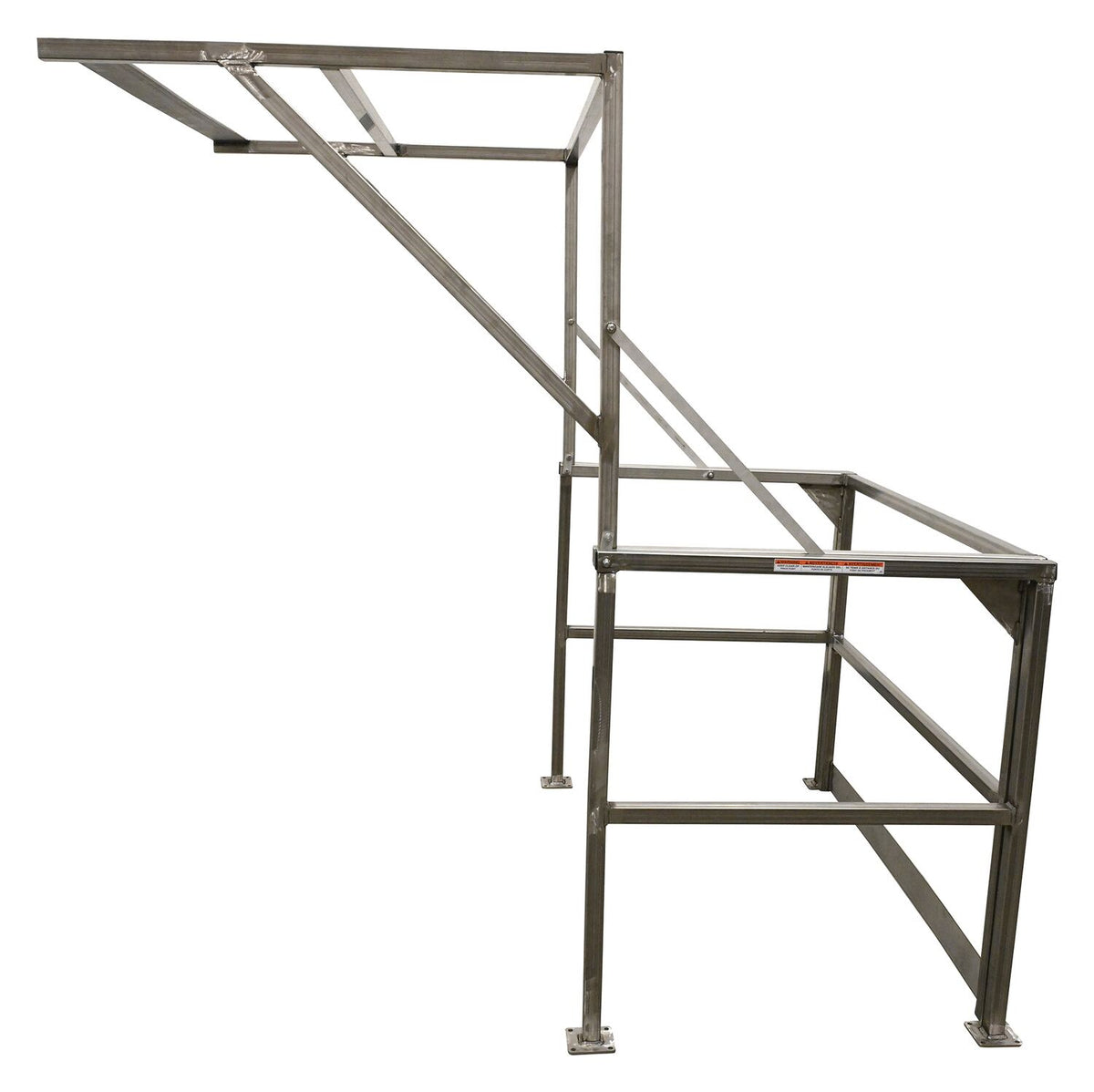 Puertas de seguridad para entresuelo de Vestil Manufacturing Corp– – Ahora disponibles en MTN Shop US.