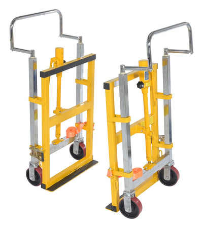 Transportadores de muebles y cajas de Vestil Manufacturing Corp– – Ahora disponible en MTN Shop US.