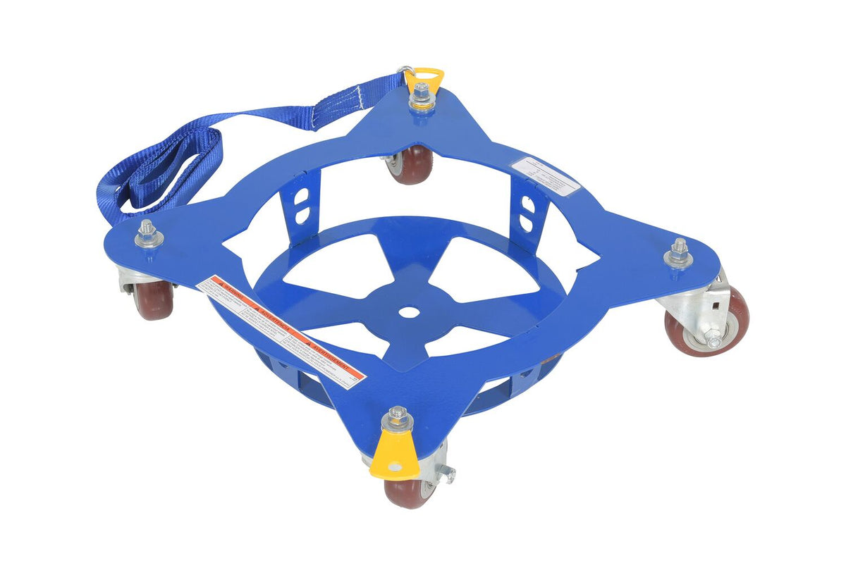 Vestil Manufacturing Corp Multi-Pail Dolly– – Now available at MTN Shop US. - imagen 4