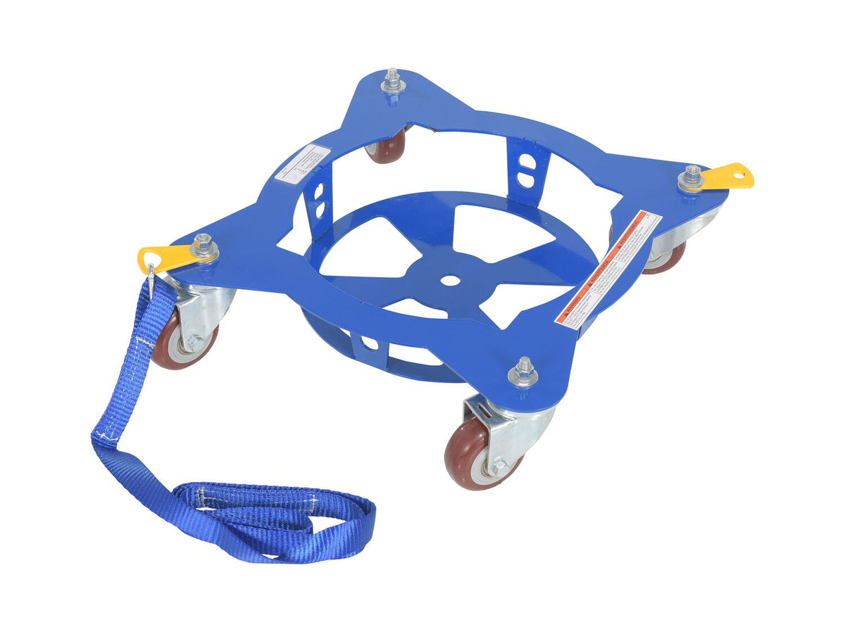 Vestil Manufacturing Corp Multi-Pail Dolly– – Now available at MTN Shop US. - imagen 2
