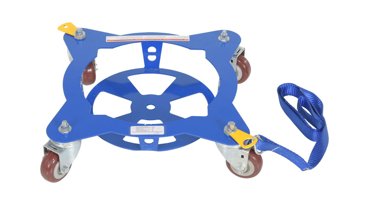 Vestil Manufacturing Corp Multi-Pail Dolly– – Now available at MTN Shop US. - imagen 3