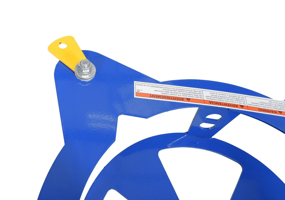 Vestil Manufacturing Corp Multi-Pail Dolly– – Now available at MTN Shop US. - imagen 7