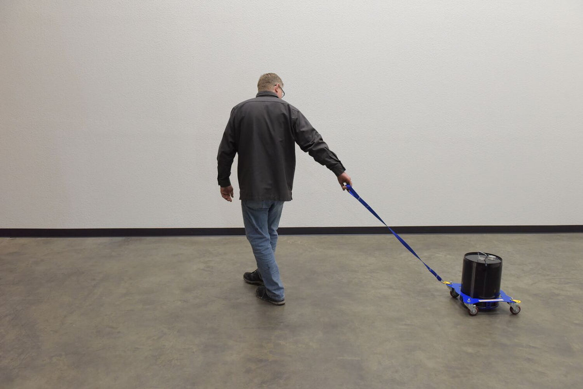 Vestil Manufacturing Corp Multi-Pail Dolly– – Now available at MTN Shop US. - imagen 8
