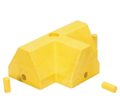 Bordillos de protección modulares de Vestil Manufacturing Corp– – Ahora disponibles en MTN Shop US.