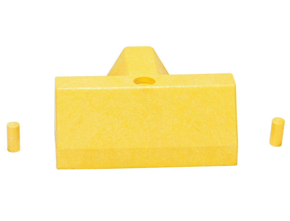 Vestil Manufacturing Corp Modular Guard Curbs– – Now available at MTN Shop US. - imagen 2