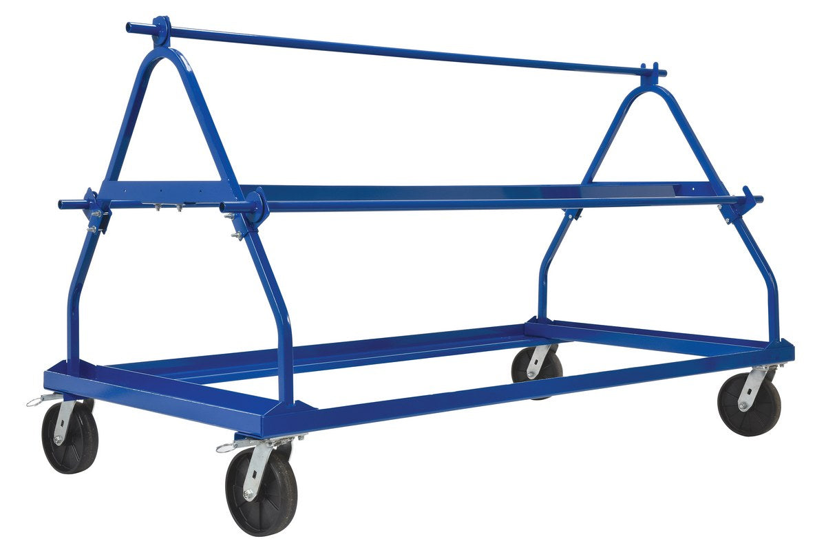 Carro de envoltura retráctil de Vestil Manufacturing Corp– – Ahora disponible en MTN Shop US.
