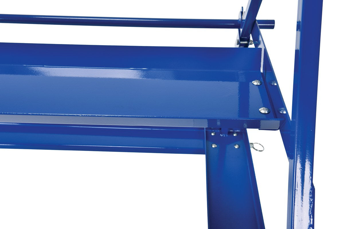 Carro de envoltura retráctil de Vestil Manufacturing Corp– – Ahora disponible en MTN Shop US.