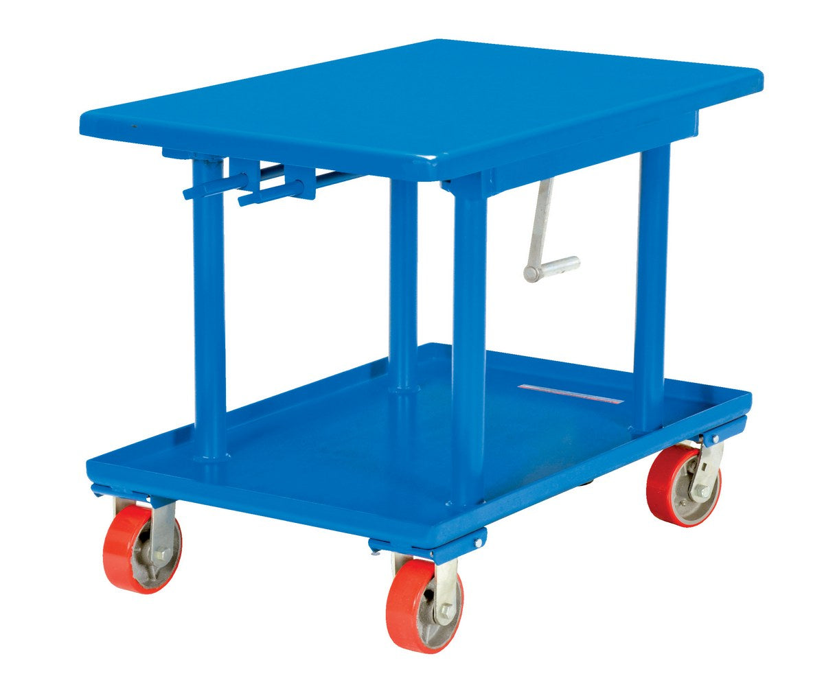 Vestil Manufacturing Corp Mechanical Post Tables– – Now available at MTN Shop US. - imagen 5