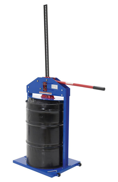 Compactadores de basura mecánicos Vestil Manufacturing Corp– – Ahora disponibles en MTN Shop US.