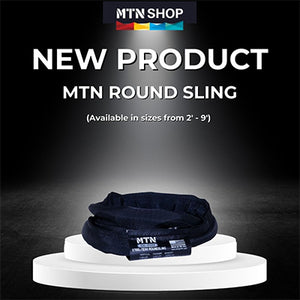 Better Price and quality. Have you made the switch to MTN slings Yet?