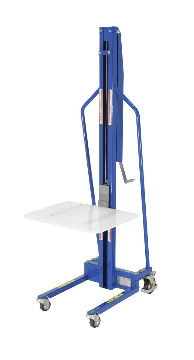 Vestil Manufacturing Corp Manual & DC Work Positioners– – Now available at MTN Shop US. - imagen 2