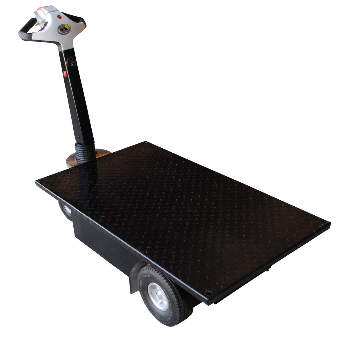 Vestil Manufacturing Corp Traction-Drive Carts– – Now available at MTN Shop US. - imagen 3
