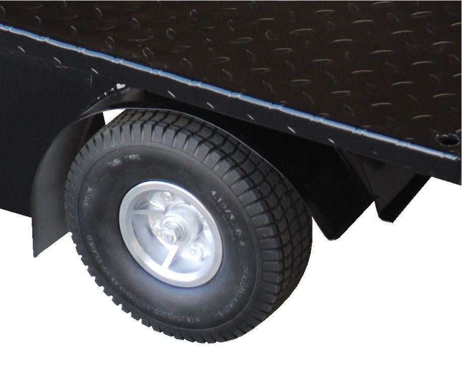 Vestil Manufacturing Corp Traction-Drive Carts– – Now available at MTN Shop US. - imagen 8