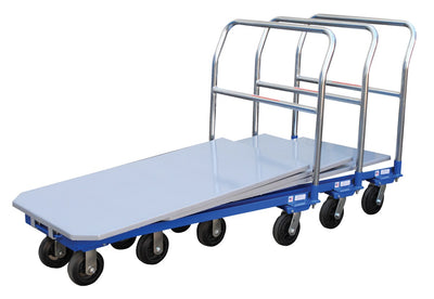Carro de plataforma encajable de Vestil Manufacturing Corp– – Ahora disponible en MTN Shop US.