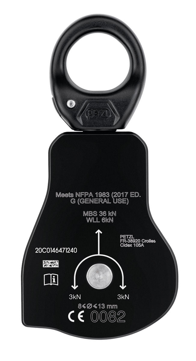 Petzl Spin L1D - imagen 2
