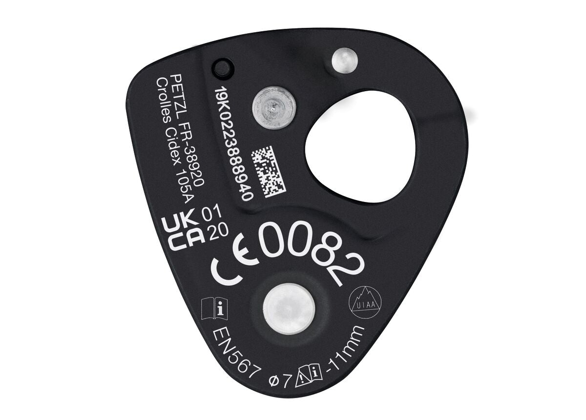 Petzl Nano Traxion Pulley Blocker - imagen 3