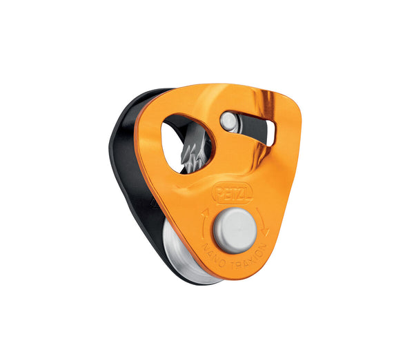 Petzl Nano Traxion Pulley Blocker