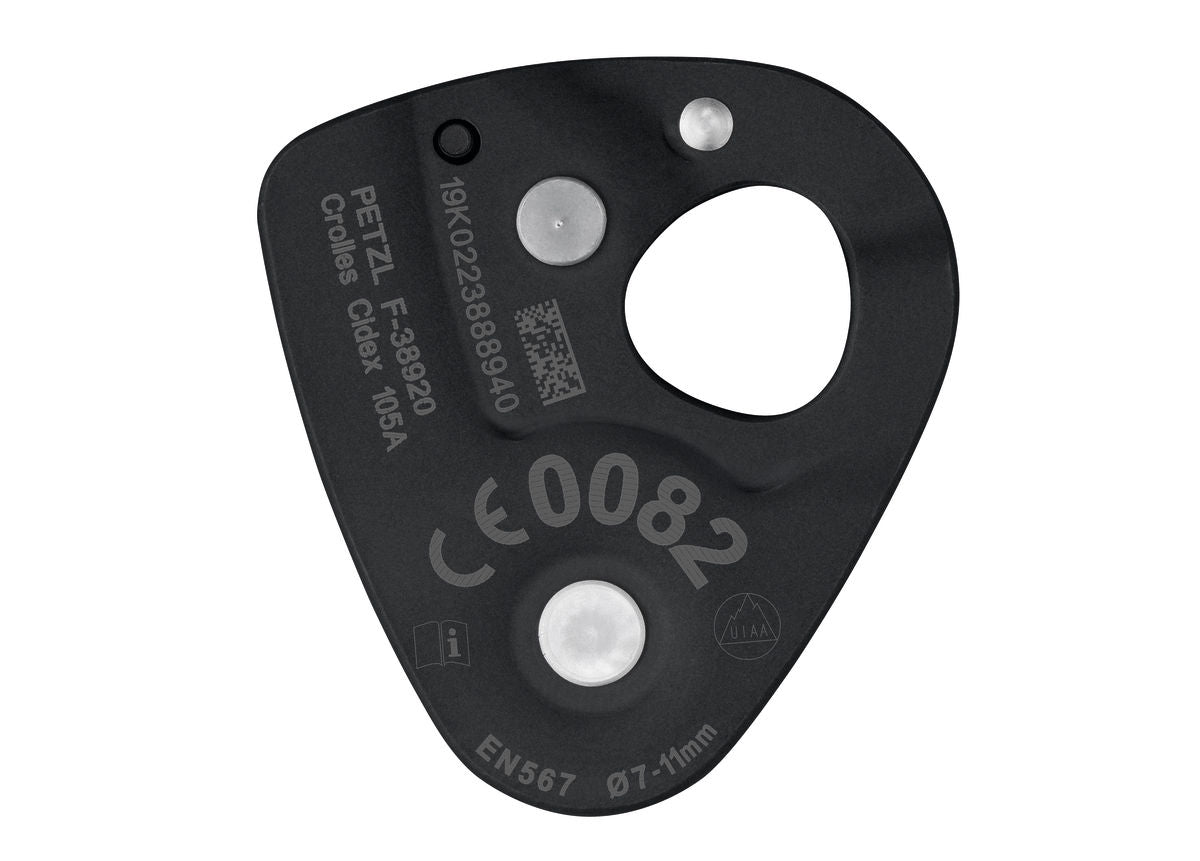 Petzl Nano Traxion - imagen 3