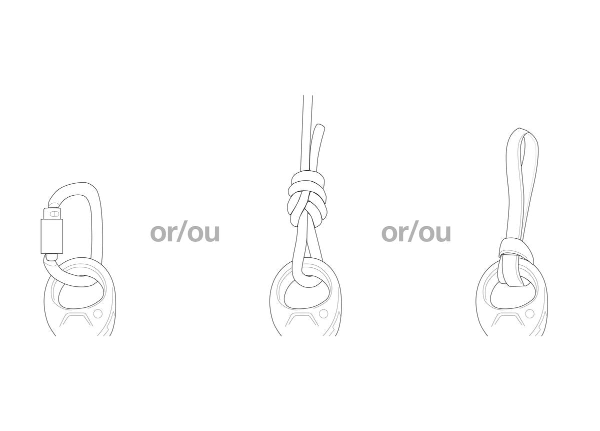 Petzl PRO TRAXION – – Now available at MTN Shop US. - imagen 3