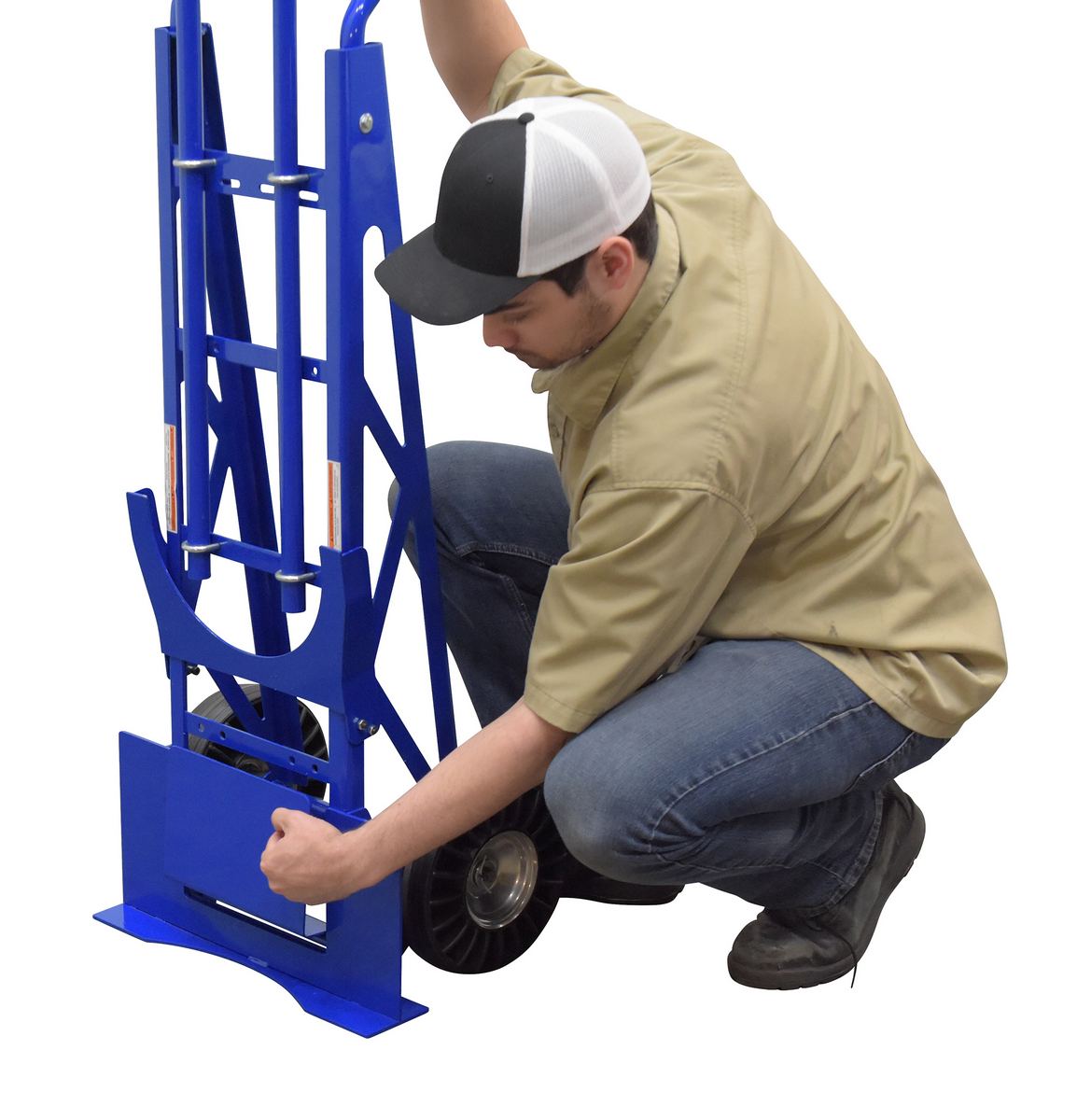 Vestil Manufacturing Corp Pail Hand Truck– – Now available at MTN Shop US. - imagen 8