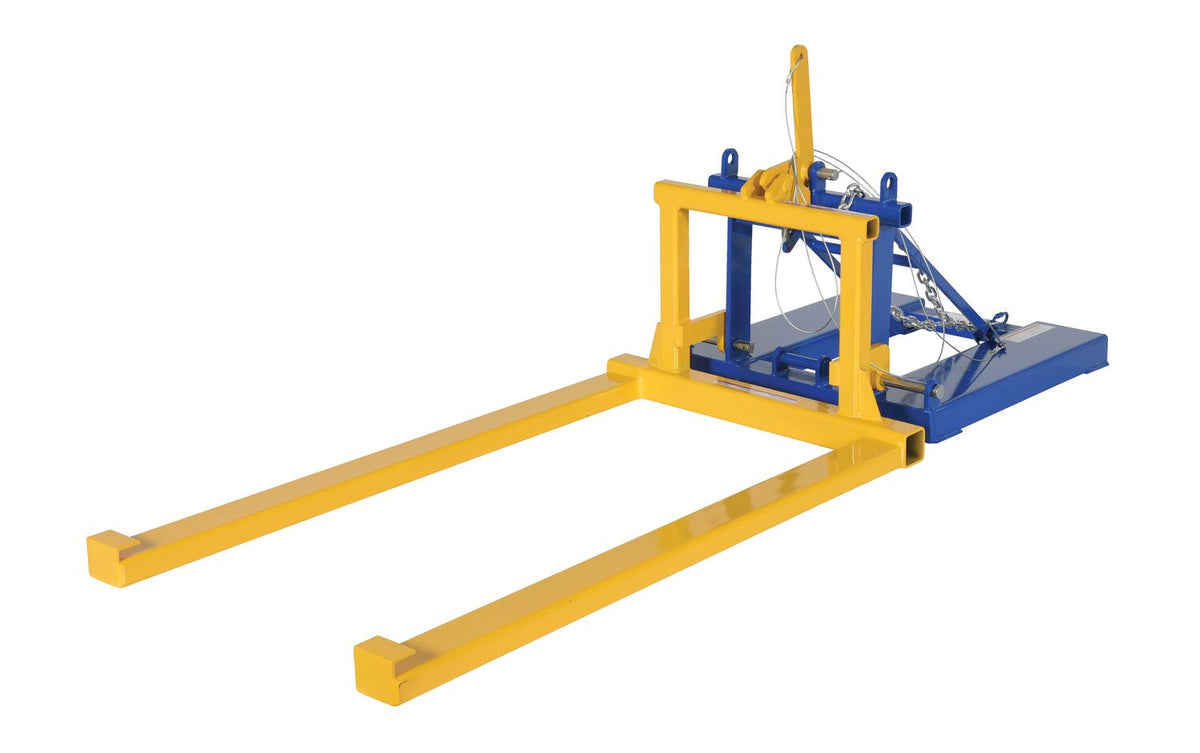 Vestil Manufacturing Corp Pallet Dumper/Retainer– – Now available at MTN Shop US. - imagen 2