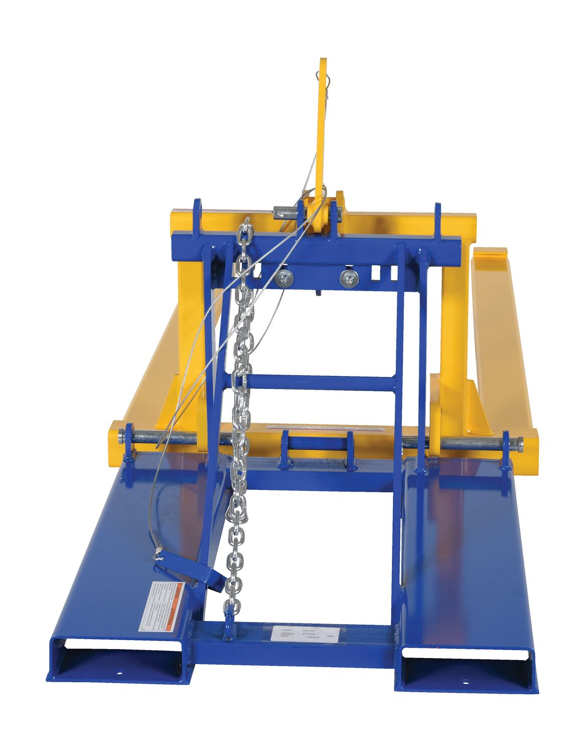 Vestil Manufacturing Corp Pallet Dumper/Retainer– – Now available at MTN Shop US. - imagen 5