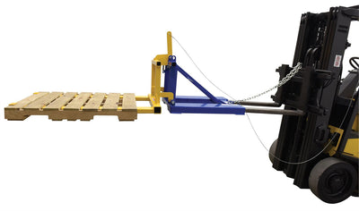 Dumper/retenedor de paletas de Vestil Manufacturing Corp– – Ahora disponible en MTN Shop US.