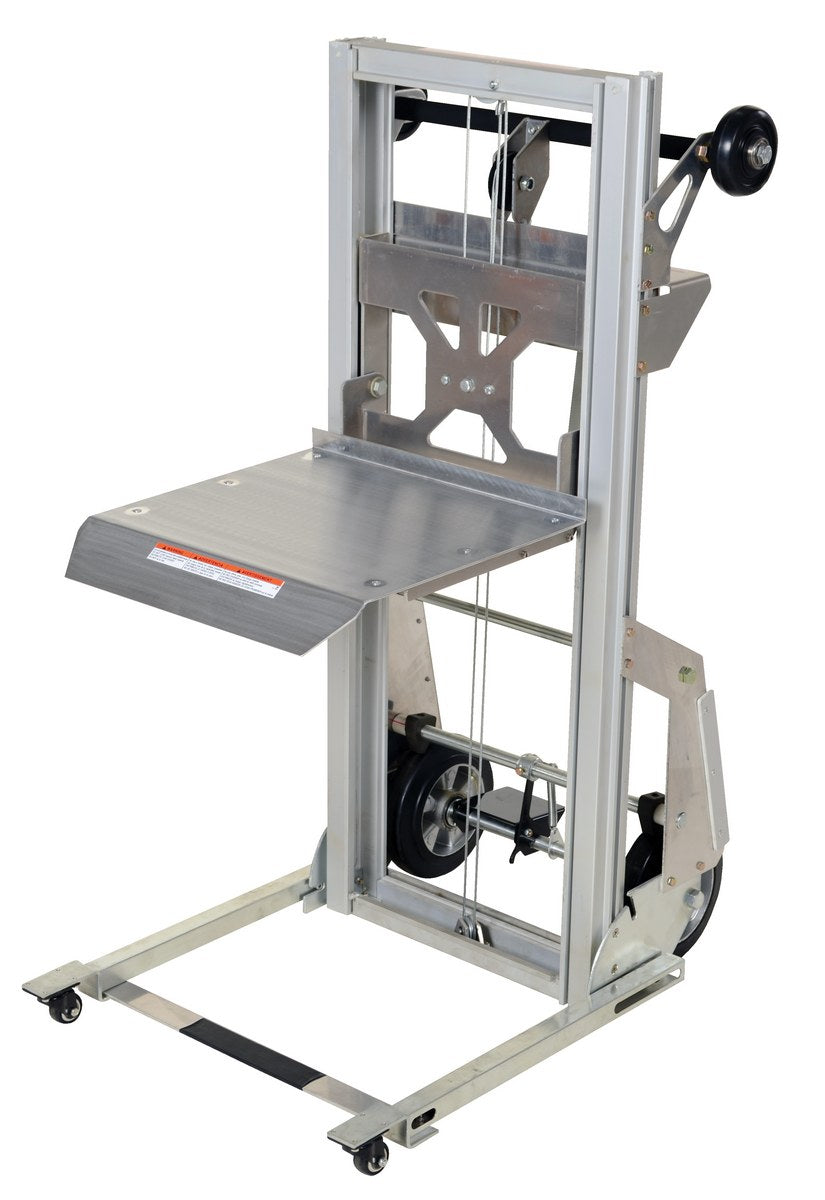 Vestil Manufacturing Corp Portable Aluminum Load Lifter– – Now available at MTN Shop US. - imagen 3