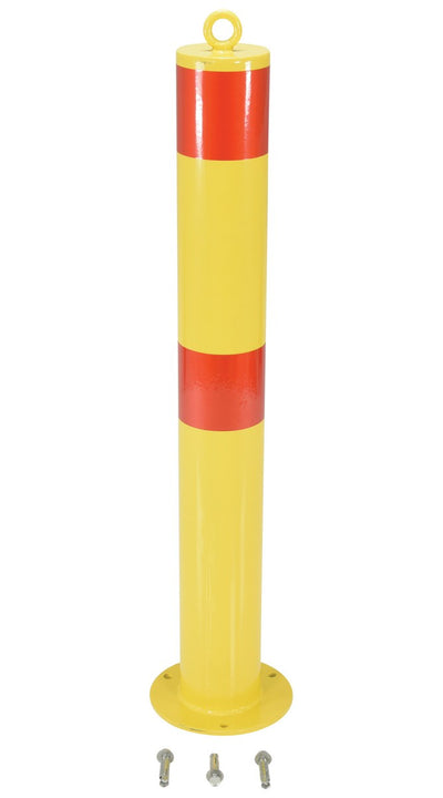 Bolardos de altura fija de Vestil Manufacturing Corp– – Ahora disponibles en MTN Shop US.