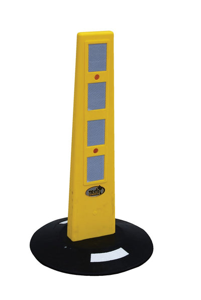 Bolardo de plástico Vestil Manufacturing Corp– – Ahora disponible en MTN Shop US.
