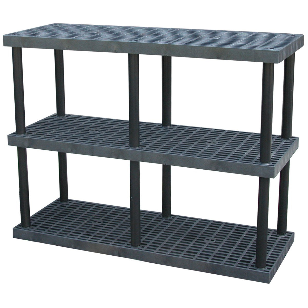 Estanterías y almacenamiento de plástico a granel de Vestil Manufacturing Corp– – Ahora disponible en MTN Shop US. - imagen 4