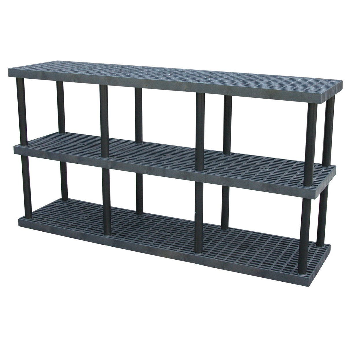 Estanterías y almacenamiento de plástico a granel de Vestil Manufacturing Corp– – Ahora disponible en MTN Shop US. - imagen 6