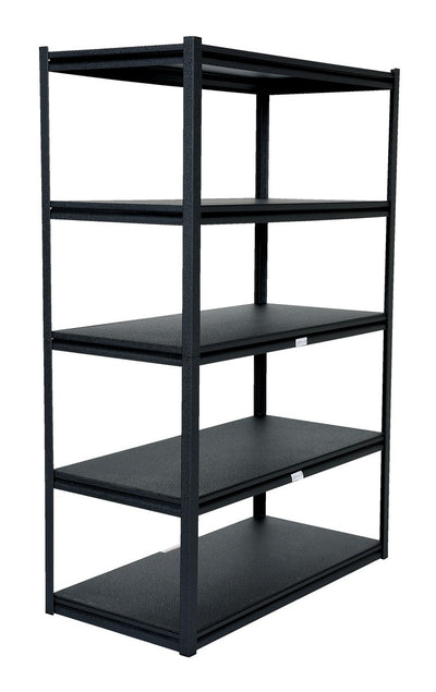 Estanterías sin tornillos con recubrimiento en polvo de Vestil Manufacturing Corp– – Ahora disponibles en MTN Shop US.