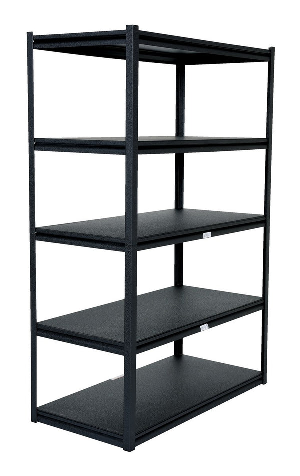 Estanterías sin tornillos con recubrimiento en polvo de Vestil Manufacturing Corp– – Ahora disponibles en MTN Shop US.