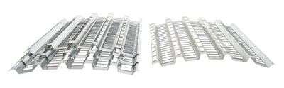 Plataformas para estantes de área abierta de Vestil Manufacturing Corp– – Ahora disponible en MTN Shop US.