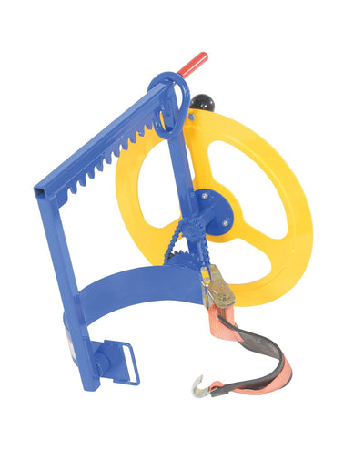 Portacubos / rotador montado en polipasto Vestil Manufacturing Corp– – Ahora disponible en MTN Shop EE. UU.