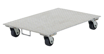 Plataformas rodantes para placas de aluminio de Vestil Manufacturing Corp– – Ahora disponibles en MTN Shop US.