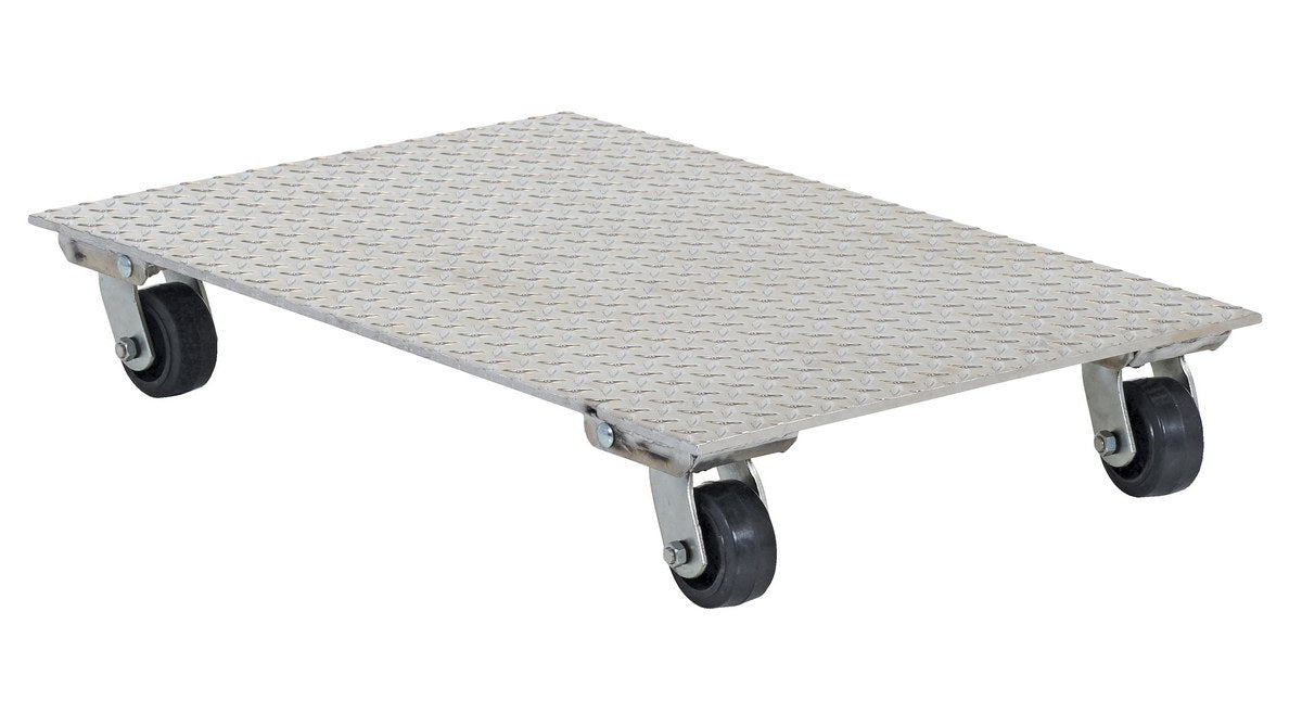 Vestil Manufacturing Corp Aluminum Plate Dollies– – Now available at MTN Shop US. - imagen 4