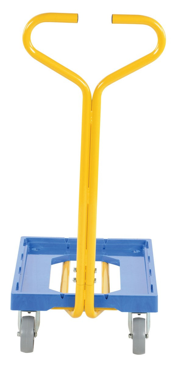 Vestil Manufacturing Corp Plastic Dolly with Handle– – Now available at MTN Shop US.