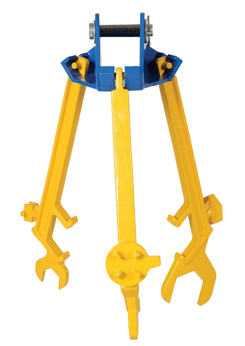 Vestil Manufacturing Corp Multi-Purpose Overhead Drum Lifters/Wrenches– – Now available at MTN Shop US. - imagen 4
