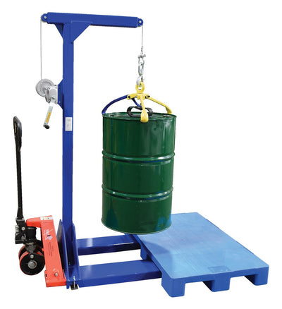 Polipasto para transpaleta Vestil Manufacturing Corp– – Ahora disponible en MTN Shop US.