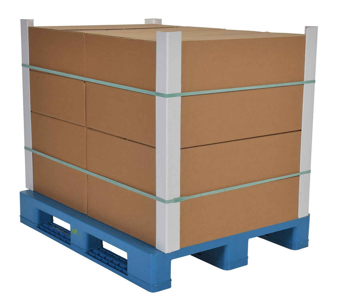 Vestil Manufacturing Corp Plastic Pallet/Skids– – Now available at MTN Shop US. - imagen 6
