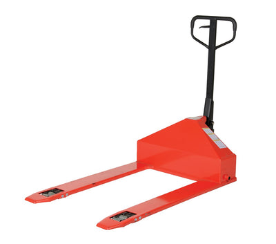 Transpaletas de perfil súper bajo de Vestil Manufacturing Corp– – Ahora disponibles en MTN Shop US.