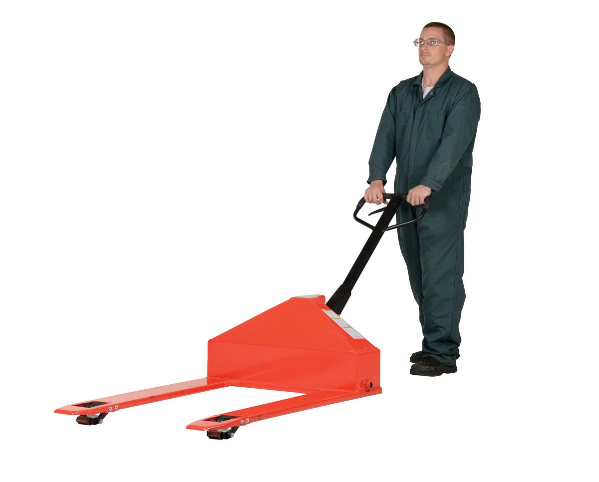Transpaletas de perfil súper bajo de Vestil Manufacturing Corp– – Ahora disponibles en MTN Shop US. - imagen 2