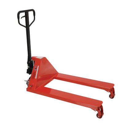 Transpaletas con punta de rueda de Vestil Manufacturing Corp– – Ahora disponibles en MTN Shop US.
