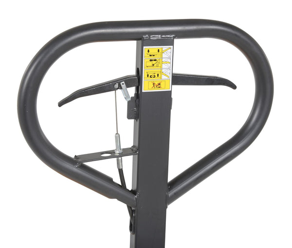 Vestil Manufacturing Corp Pallet Trucks with Hand Brake– – Now available at MTN Shop US.