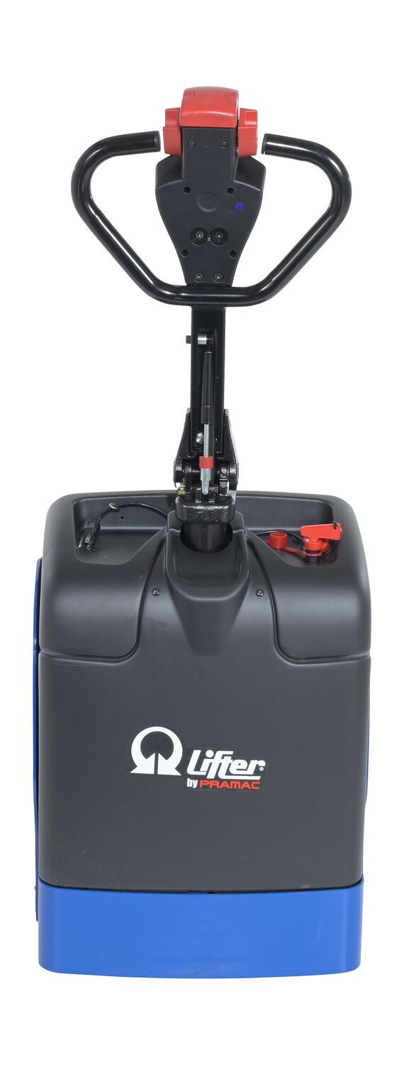 Vestil Manufacturing Corp Electric Pallet Truck (Pramac)– – Now available at MTN Shop US.