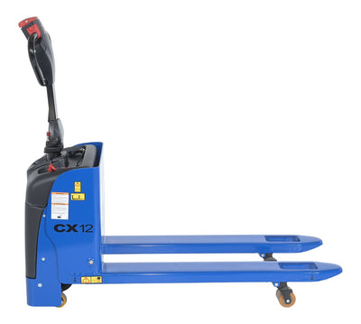 Transpaleta eléctrica Vestil Manufacturing Corp (Pramac)– – Ahora disponible en MTN Shop US.